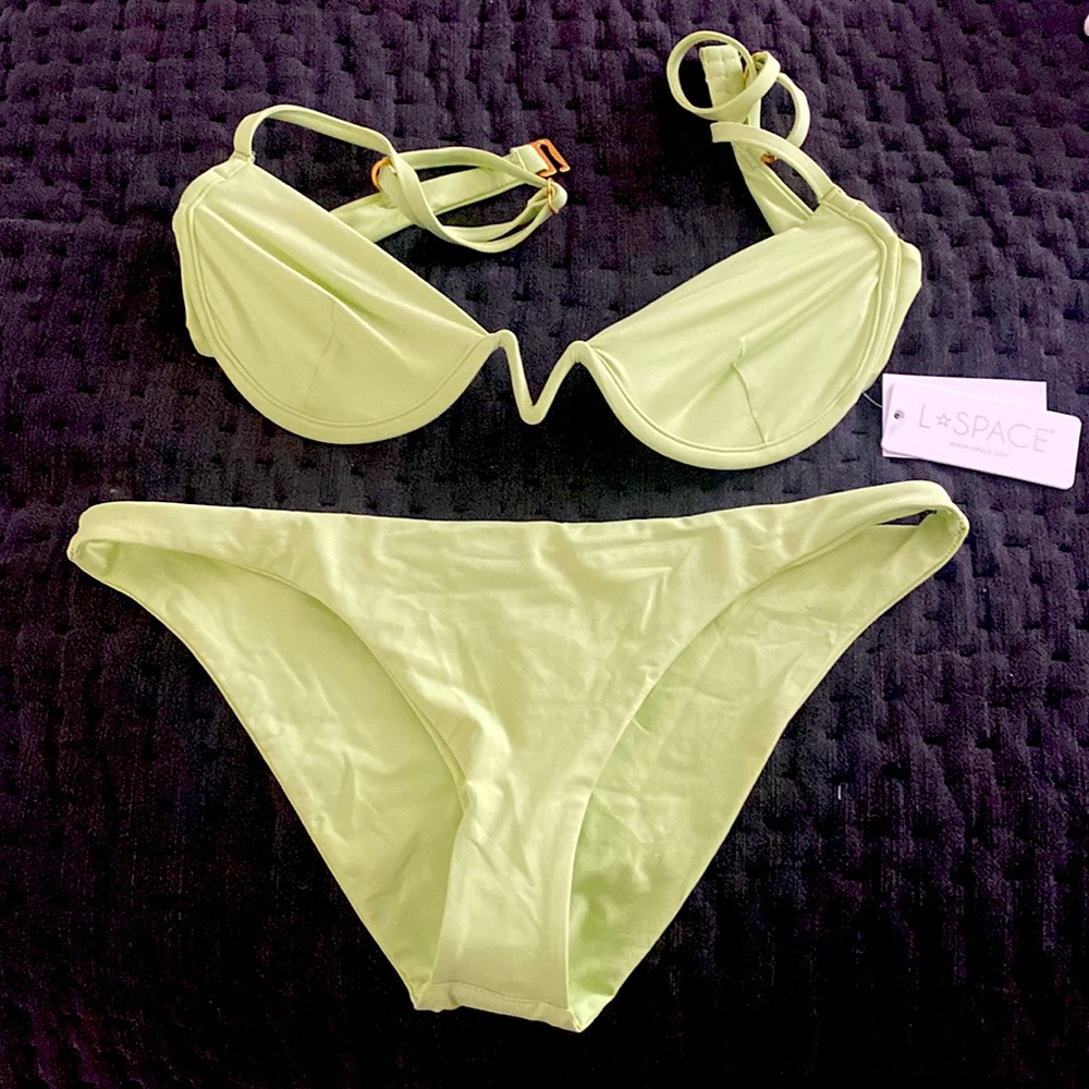 L*Space Bikini Swimsuit